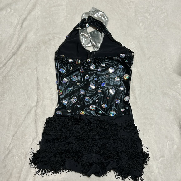 Child/teen jazz solo costume - Picture 2 of 3